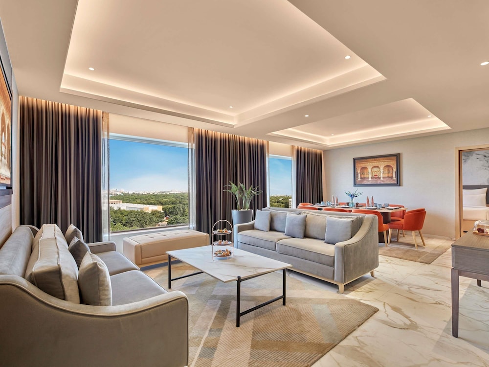 Presidential Suite, 1 King Bed, Non Smoking