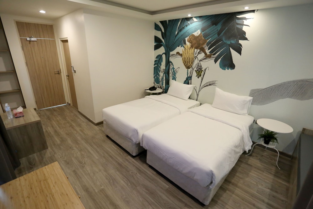 Deluxe Double Room photo 3