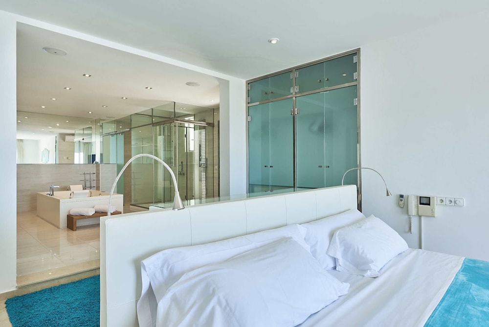 Villa de lujo, 4 habitaciones