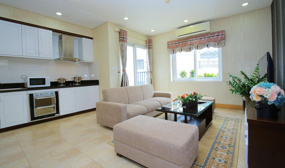 Luxury Double Room