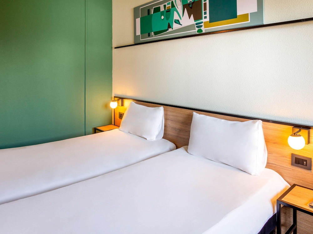 Standard Room, 2 Twin Beds