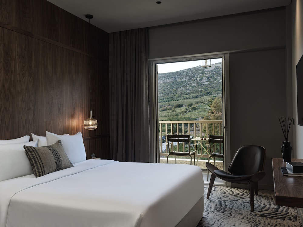 Deluxe Double Room with Garden View photo 1