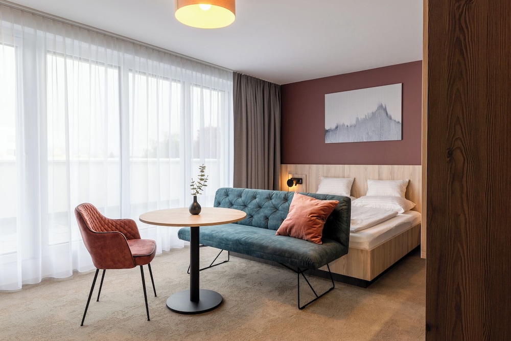 Panoramic Double Room