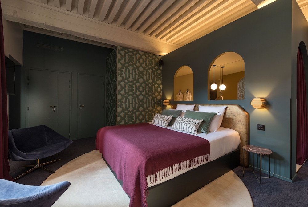 Suite Luxe Palazzo, 22 Rue du Boeuf 69005 Lyon photo 2