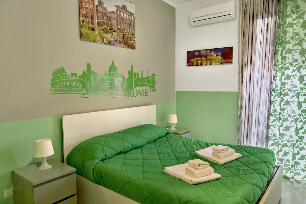 Quadruple Room photo 2