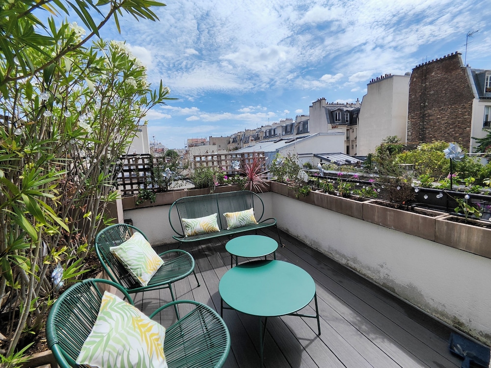 Deluxe Room, Terrace