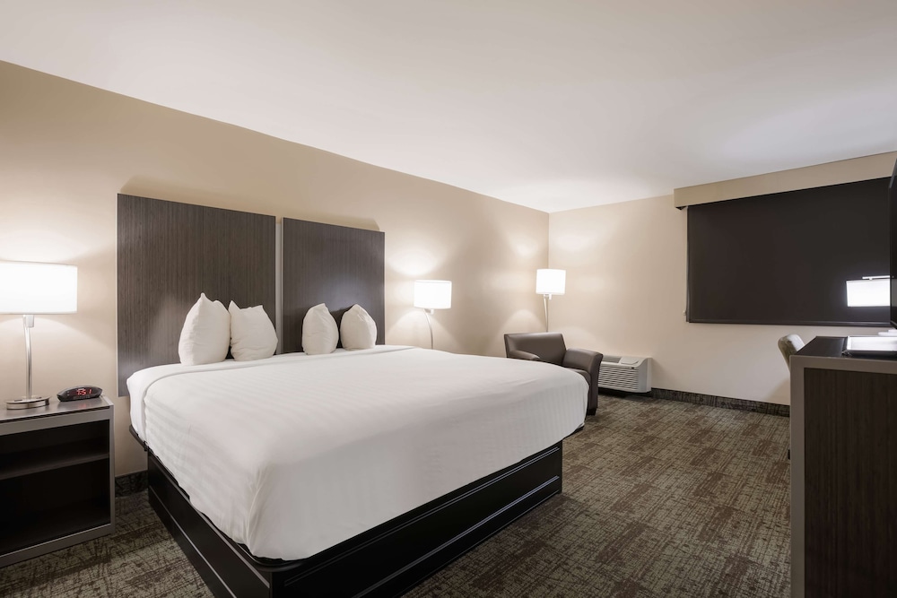 Suite, 1 King Bed, Non Smoking, Kitchenette (with Sofabed) - Photo 2
