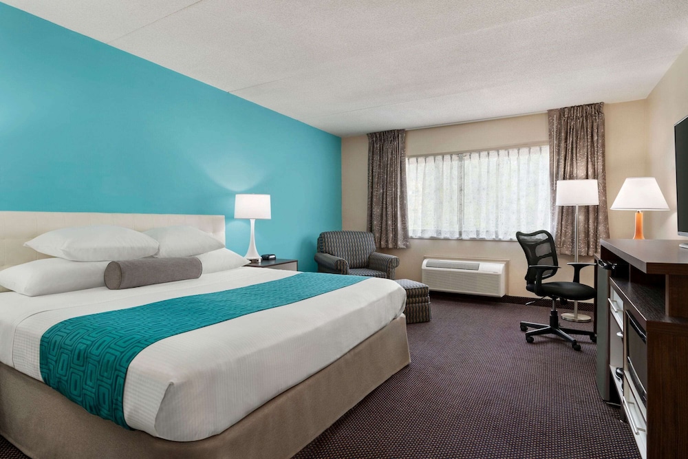 Business Room, 1 King Bed photo 2