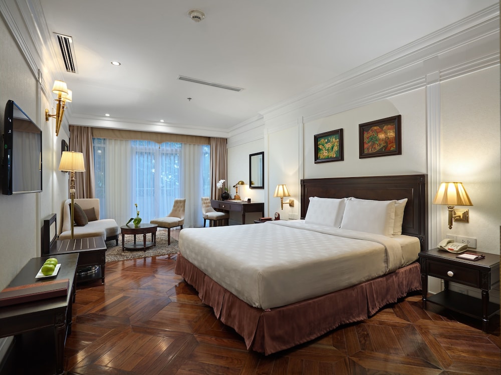 Grand Executive Double or Twin Room, Lake View