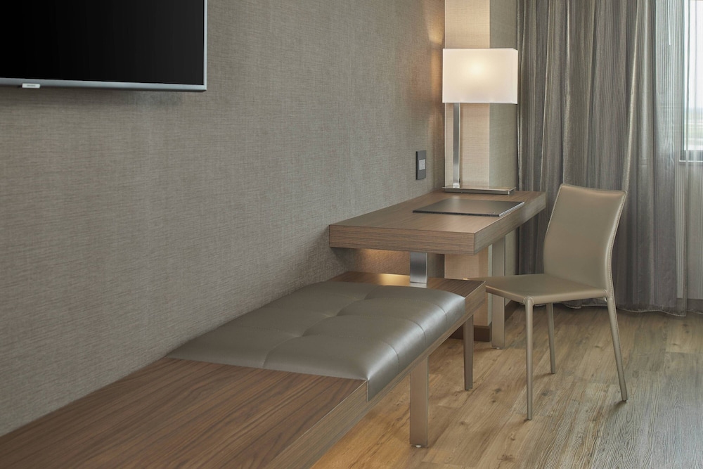 Room, 1 King Bed with Sofa bed (Mobility/Hearing Access, Roll-In Shwr) - Photo 1