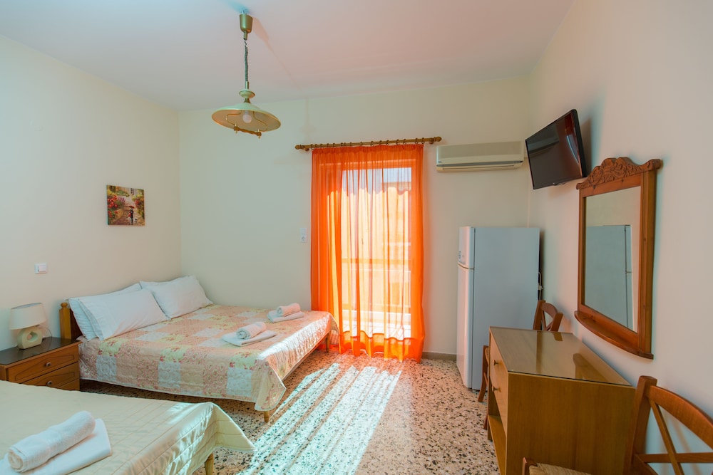 Triple Room, Garden View