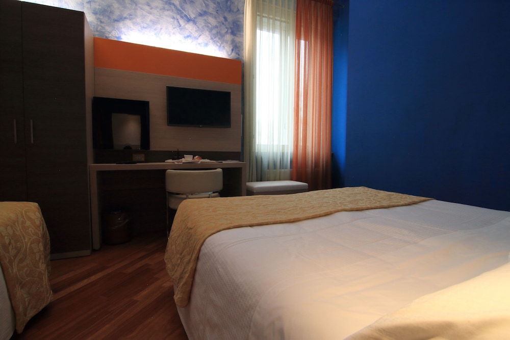 Family Quadruple Room
