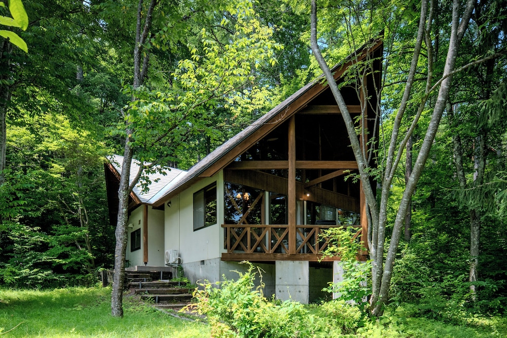 Pet Room cottage With hot spring(Non-smoking)