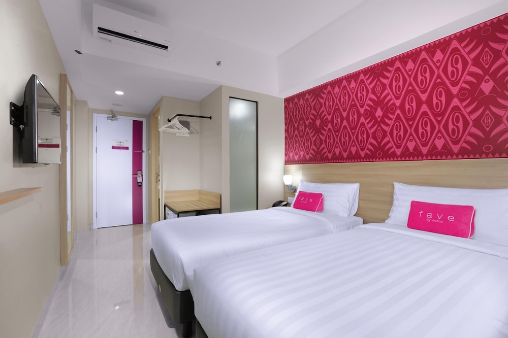 Standard Twin Room photo 3