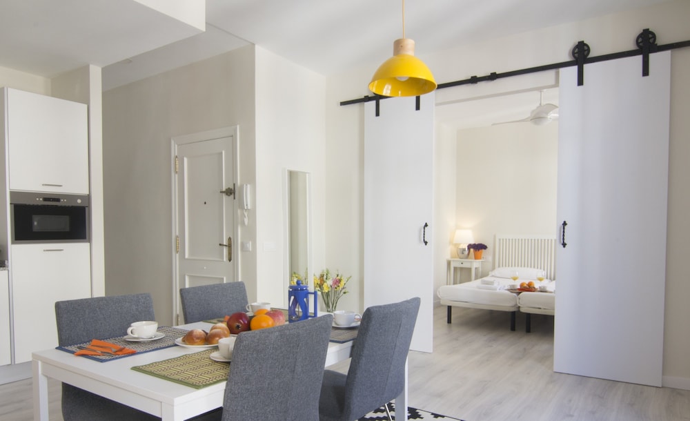Apartamento, 1 habitación (10 A, B)