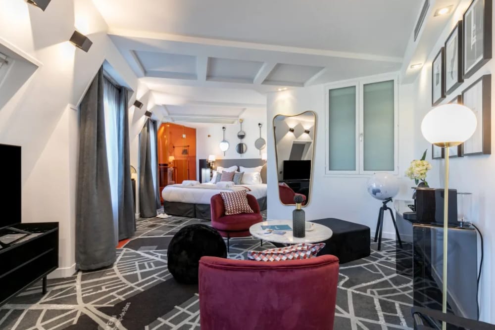 Prestige Suite - Eiffel View
