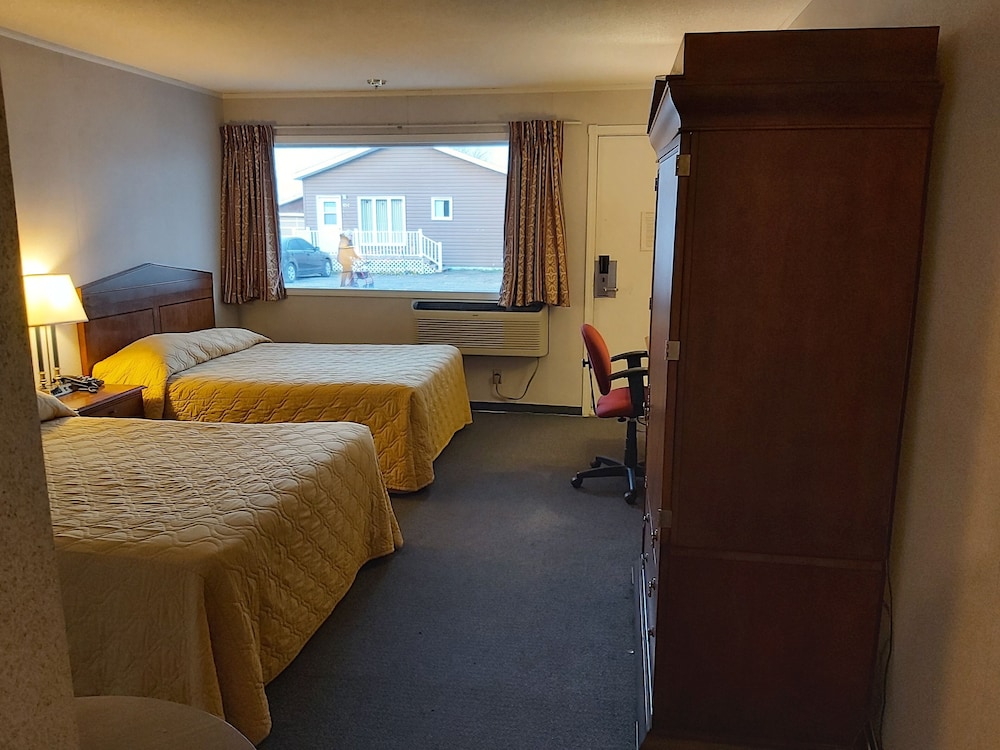 Kitchenette with 2 Double beds photo 1