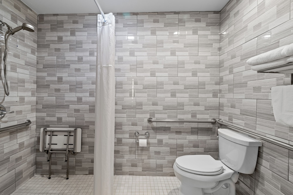 Standard Room, 1 Queen Bed, Accessible - Photo 8