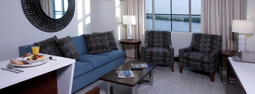 Suite, 1 King Bed, Smoking photo 3