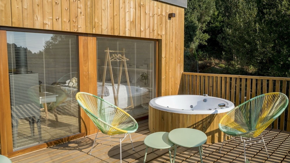Apartment, Jetted Tub (with terrace - Fervenza)