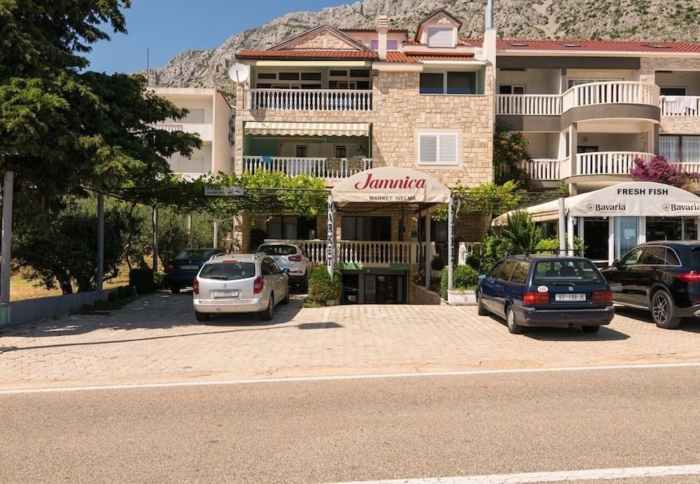 Apartment (Divna - with terrace - A4(8+2)) photo 3