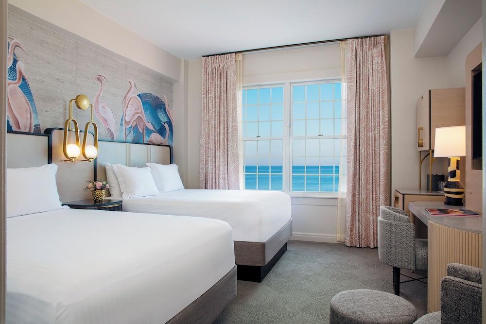 Grand Room, 2 Double Beds - Photo 2