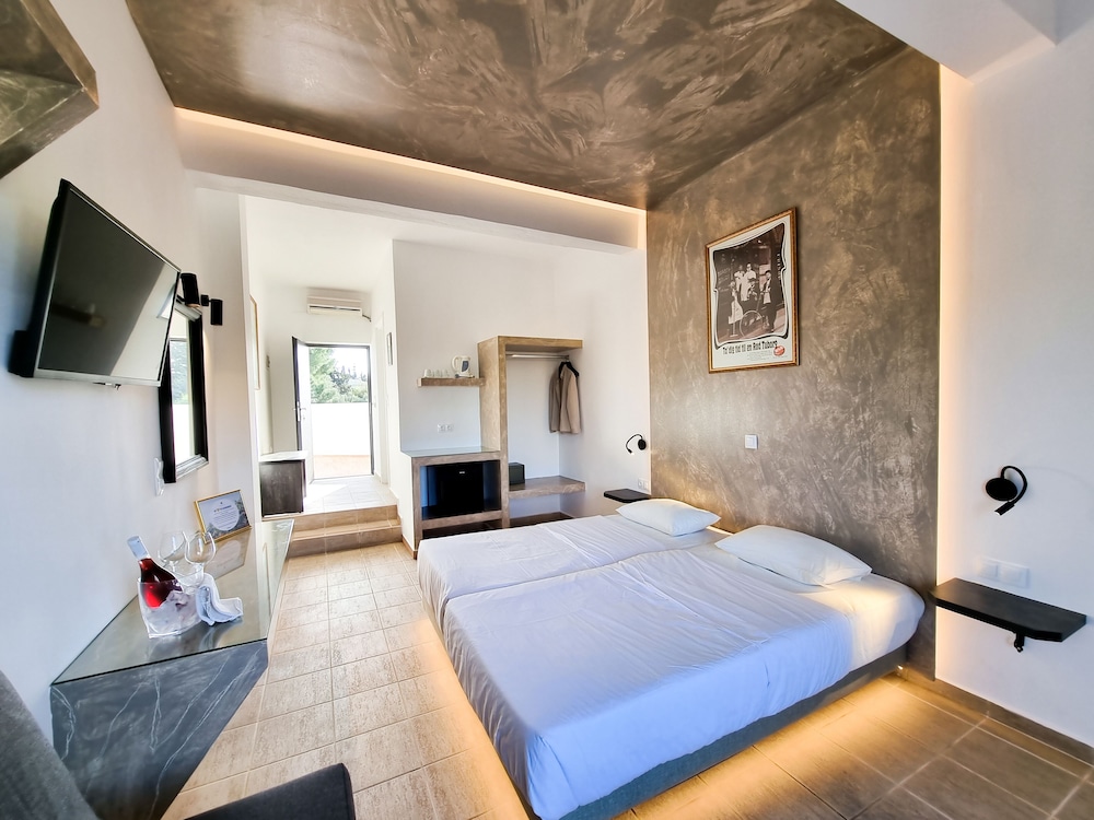 Comfort Double or Twin Room, Balcony