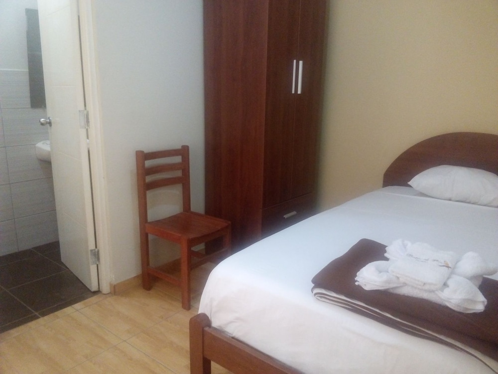 Single Room, 1 Twin Bed