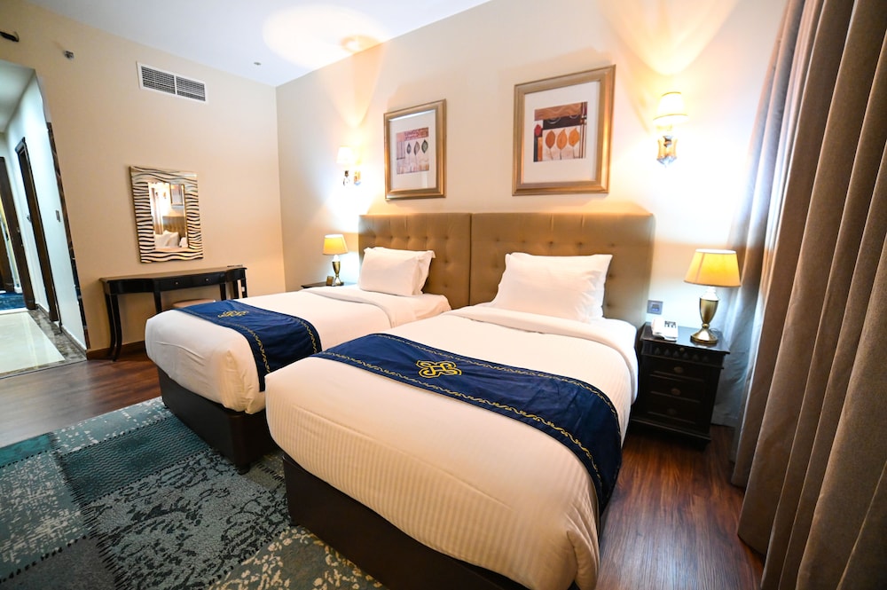 Premium Twin Room, 2 Twin Beds, City View photo 1