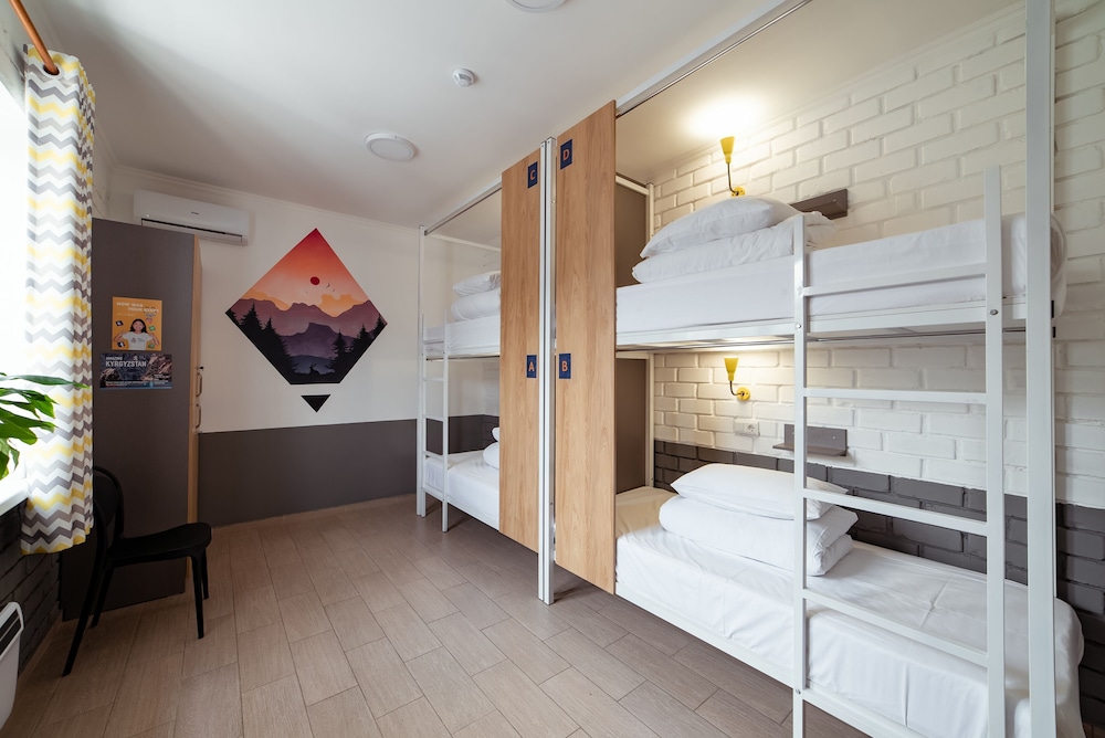 Shared Dormitory, Multiple Beds photo 1