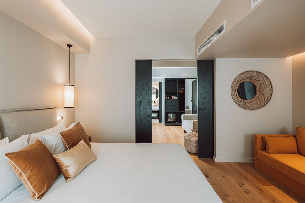 Modern Suite with Veranda (Hotel)