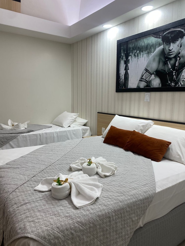 Luxury Triple Room