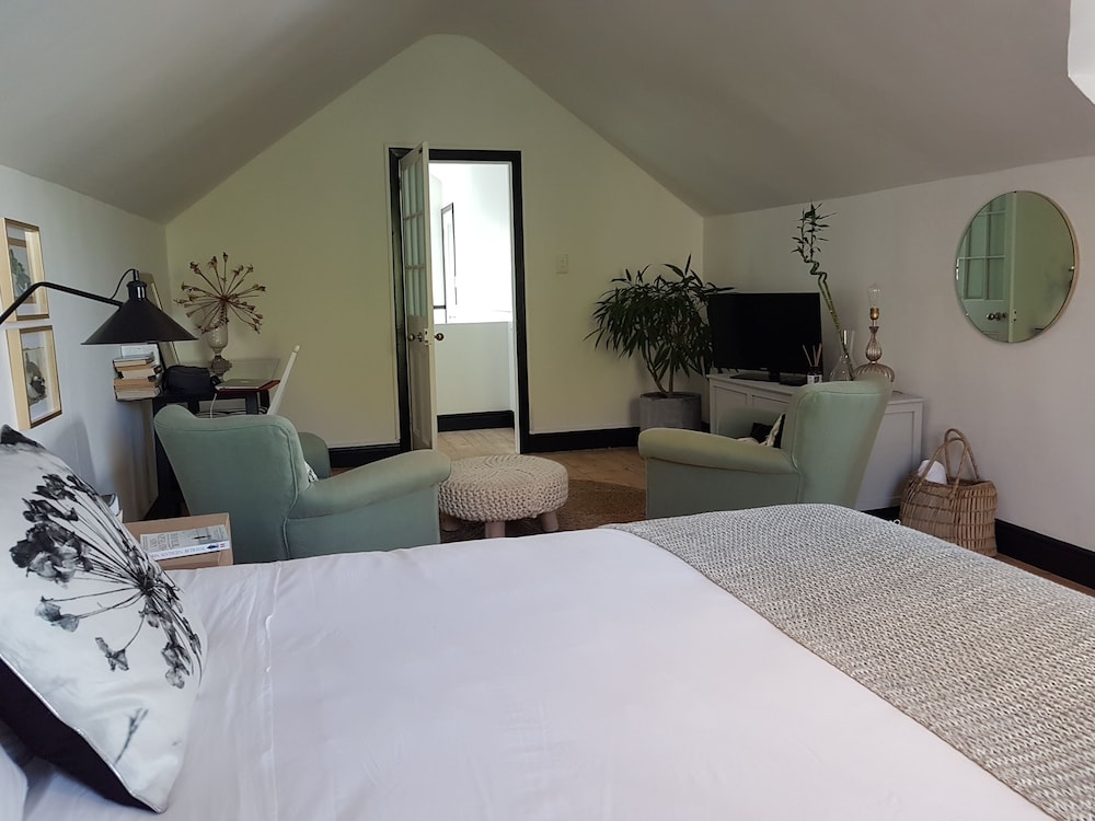 Upstairs Room