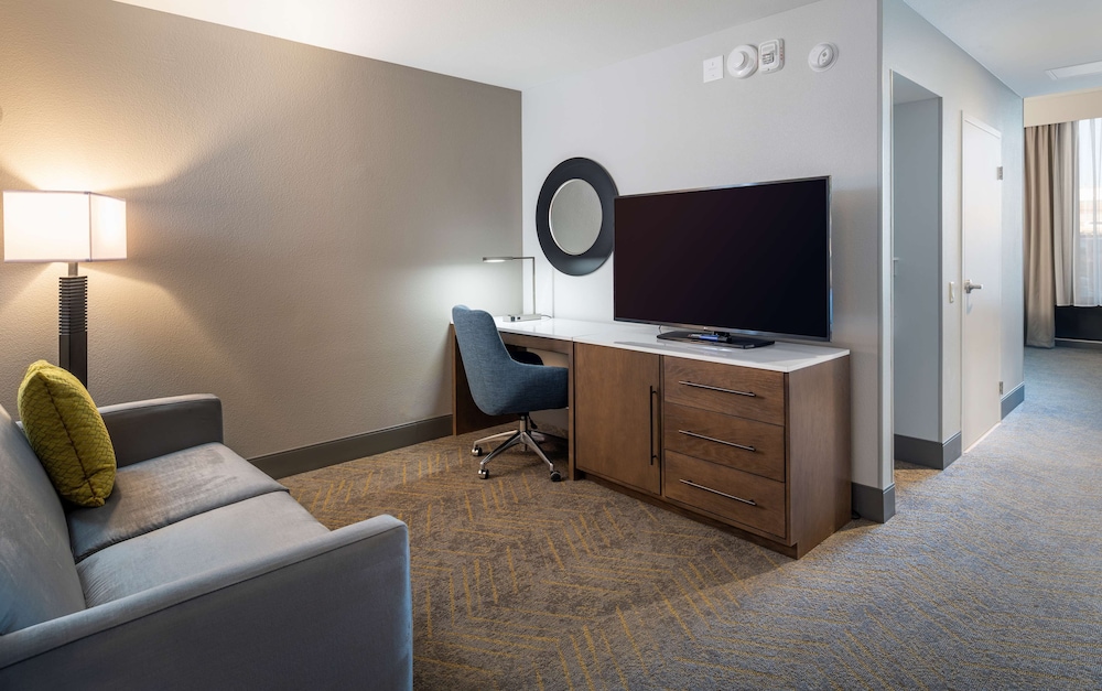 Studio, 1 King Bed, Accessible, Bathtub (Mobility) photo 3
