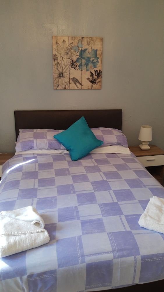 Classic Double Room, City View