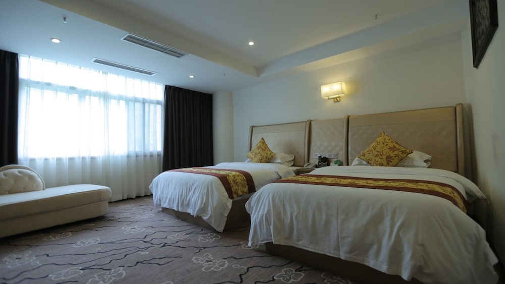 Deluxe Twin Room photo 1