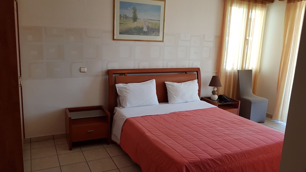Double Room, Mountain View