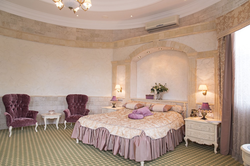 Presidential Apartment, 1 Bedroom, Pool Access (Spa Access)