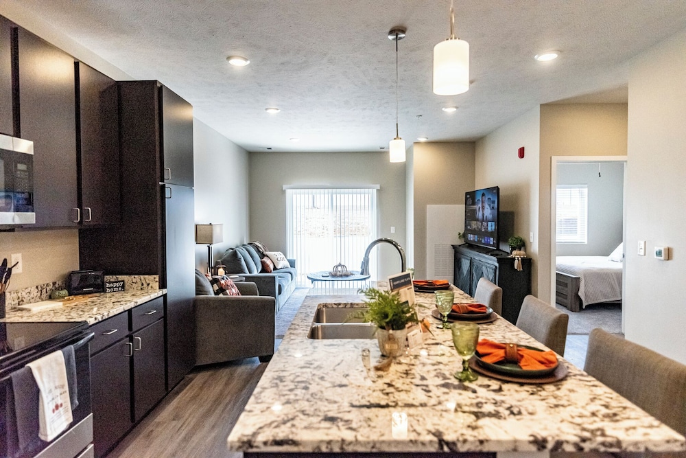 Luxury Apartment, 2 Bedrooms photo 1