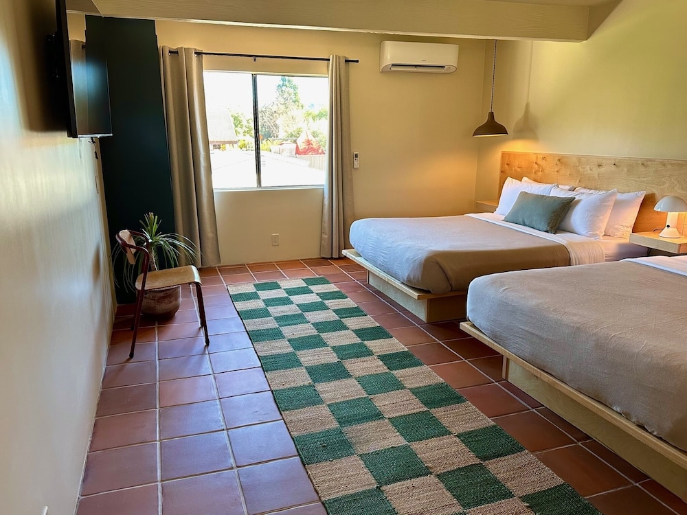 Standard Double Room Upstairs