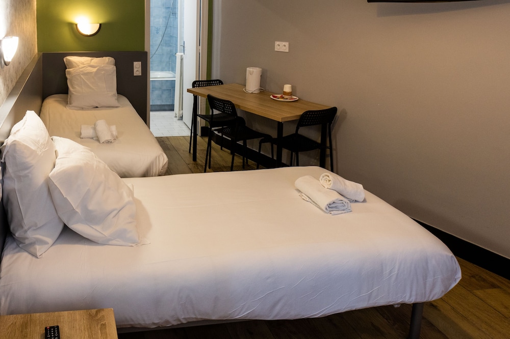 Classic Triple Room, Multiple Beds