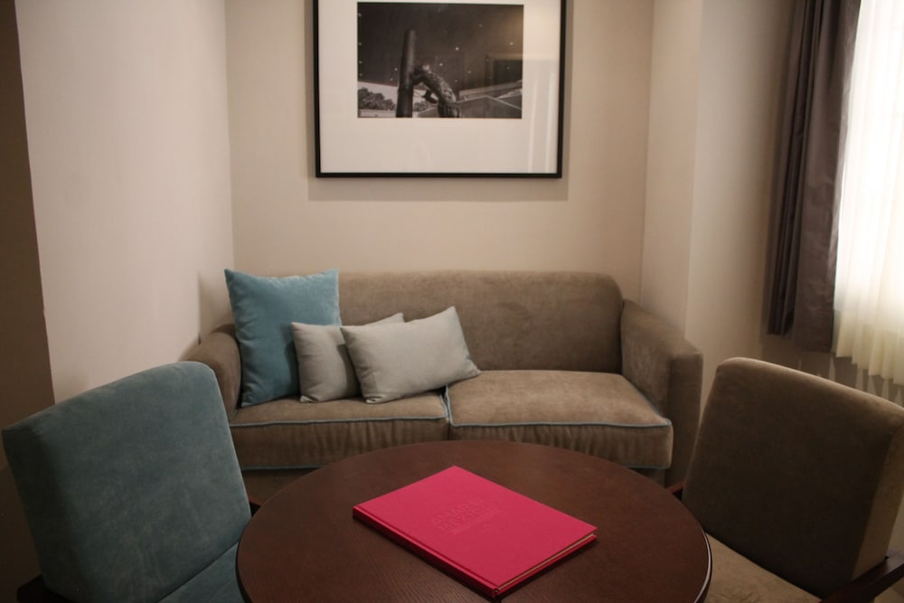 Junior Suite, 2 Double Beds (European Plan) - Photo 13
