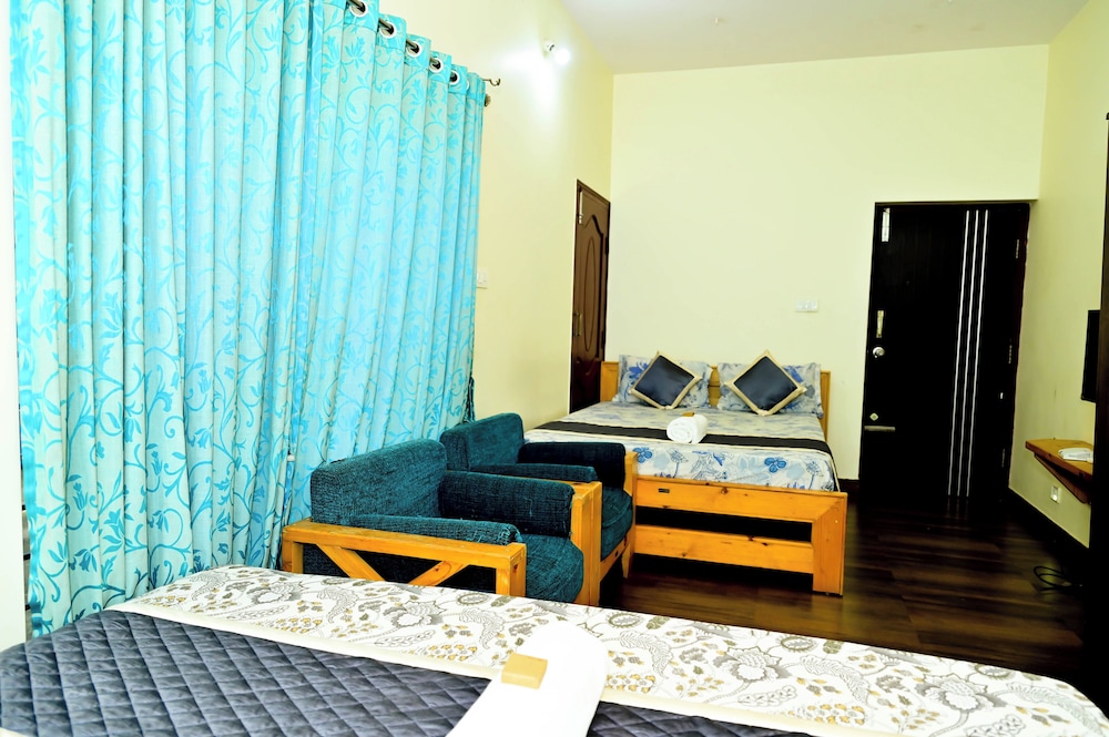 Comfort Quadruple Room photo 2