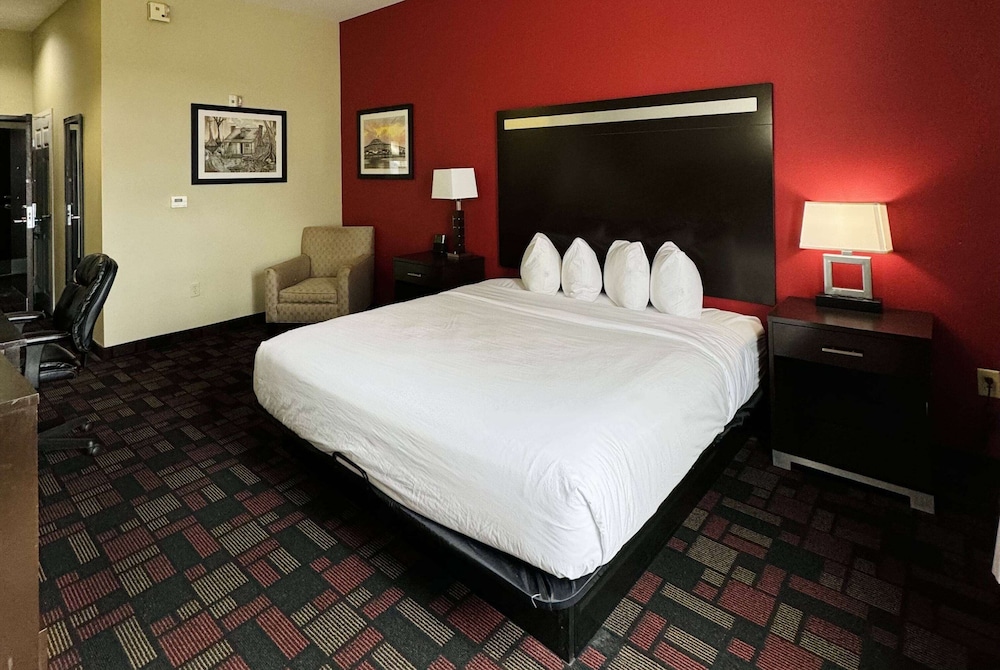 Room, 1 King Bed, Accessible, Non Smoking (Mobility Accessible) - Photo 3