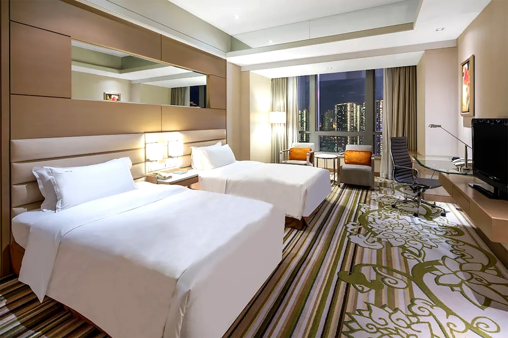 Standard Room, 2 Twin Beds, Smoking, River View
