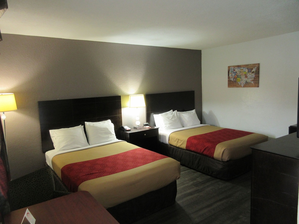 Standard Room, 2 Queen Beds