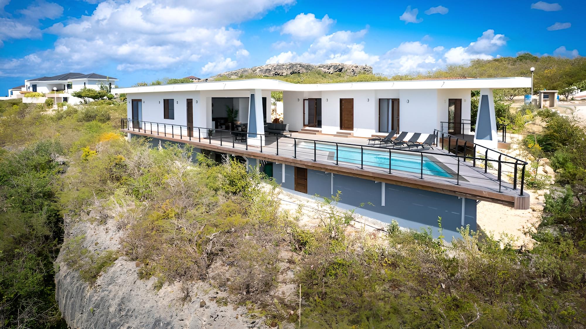 Executive Villa, 3 Bedrooms, Private Pool, Sea View