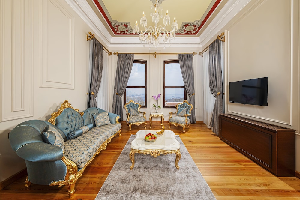 Presidential Suite Sea View photo 3