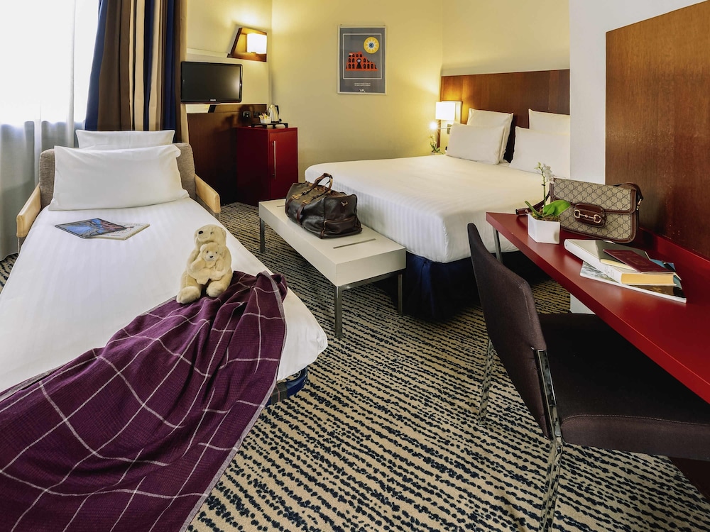 Superior Room, 1 Double Bed with Sofa bed