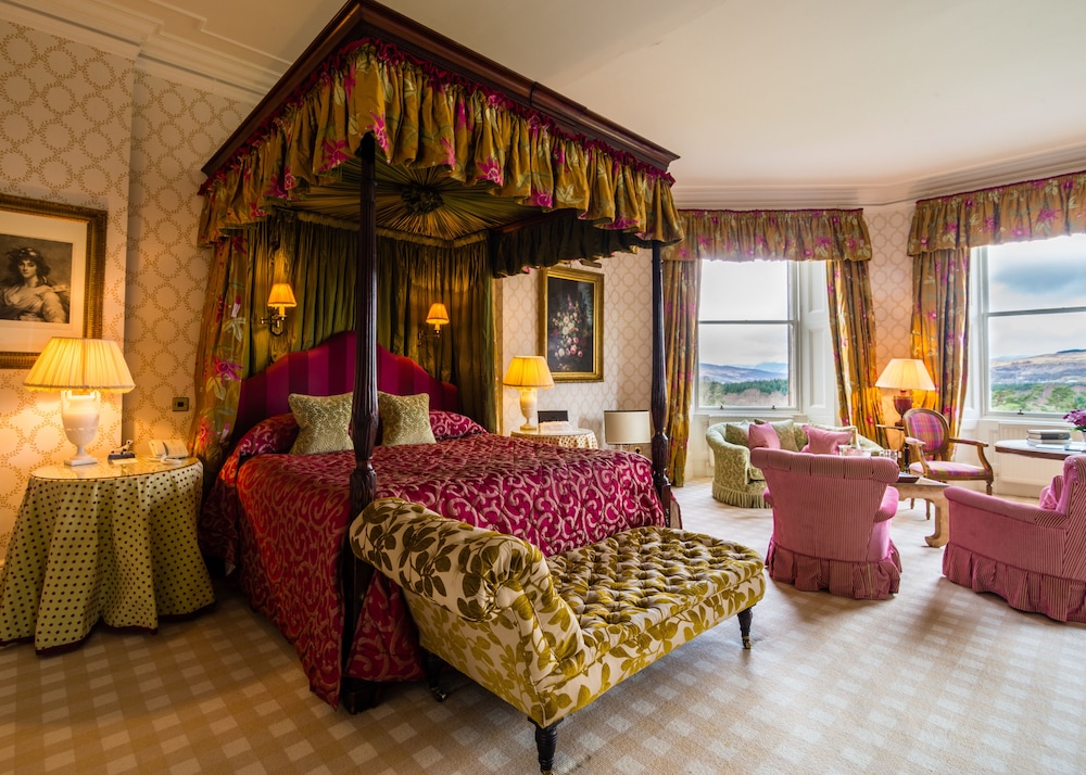 Luxury Suite, 1 King Bed